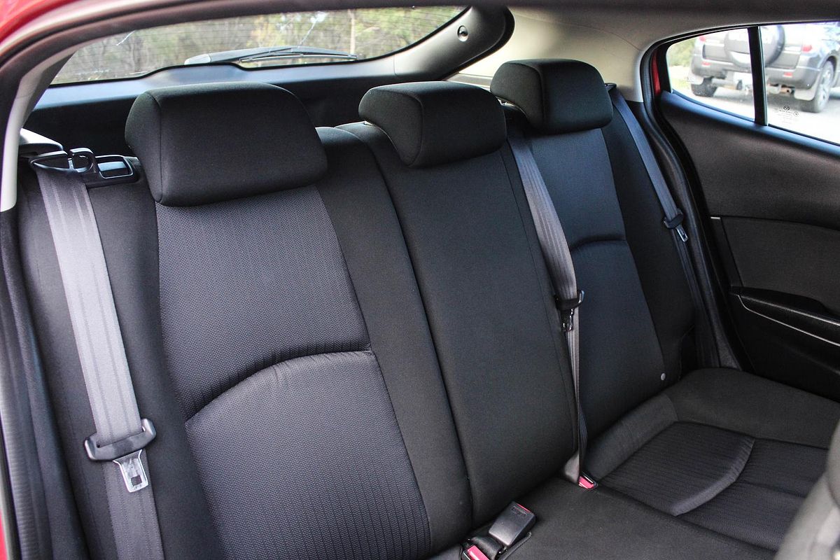 2015 Mazda 3 Neo BM Series