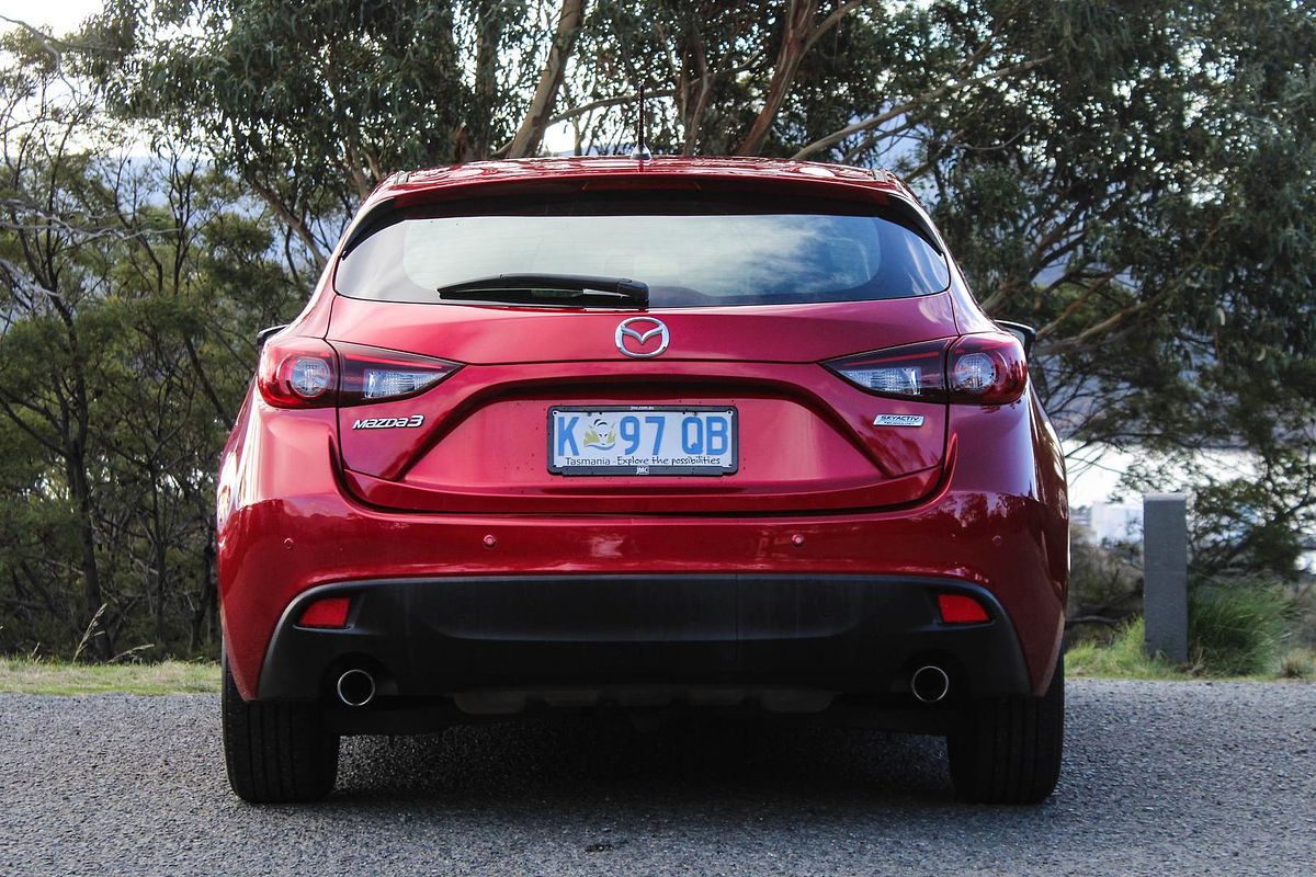2015 Mazda 3 Neo BM Series