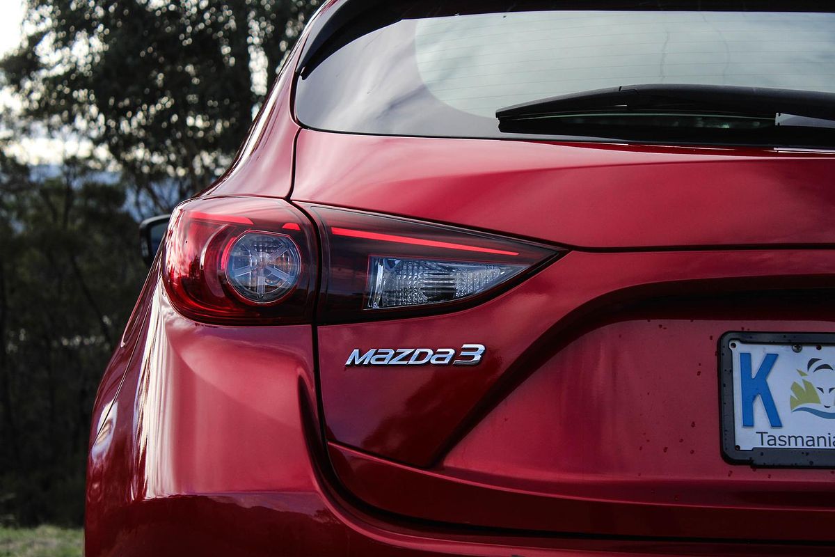 2015 Mazda 3 Neo BM Series