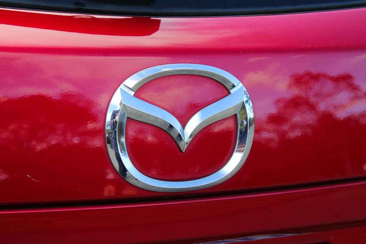 2015 Mazda 3 Neo BM Series