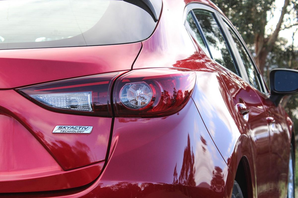 2015 Mazda 3 Neo BM Series