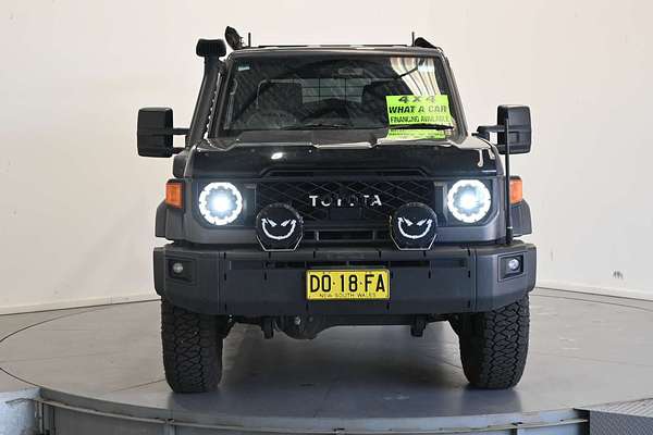 2023 Toyota Landcruiser GXL VDJL79R 4X4