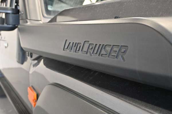 2023 Toyota Landcruiser GXL VDJL79R 4X4