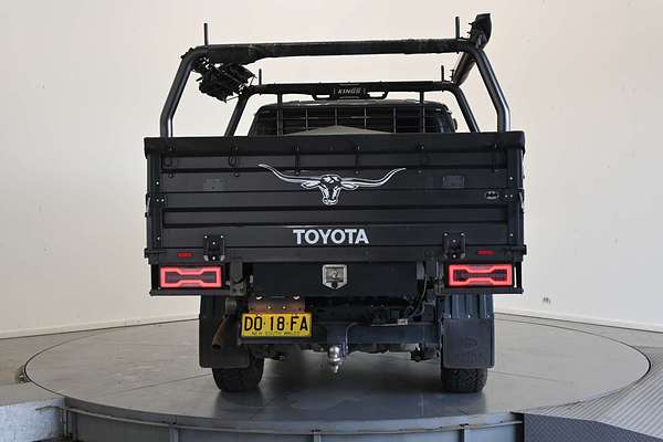 2023 Toyota Landcruiser GXL VDJL79R 4X4