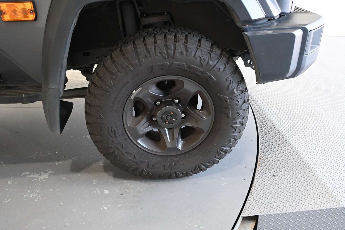 2023 Toyota Landcruiser GXL VDJL79R 4X4