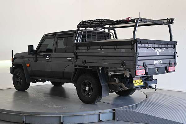 2023 Toyota Landcruiser GXL VDJL79R 4X4