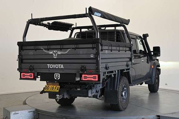 2023 Toyota Landcruiser GXL VDJL79R 4X4