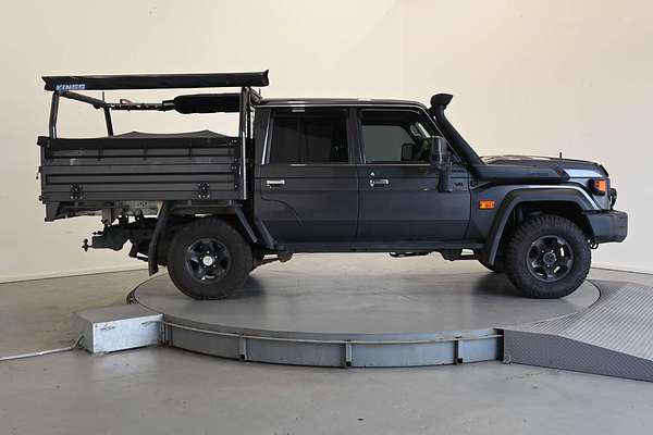 2023 Toyota Landcruiser GXL VDJL79R 4X4