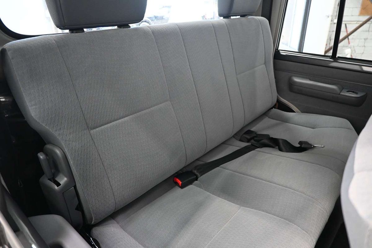 2023 Toyota Landcruiser GXL VDJL79R 4X4