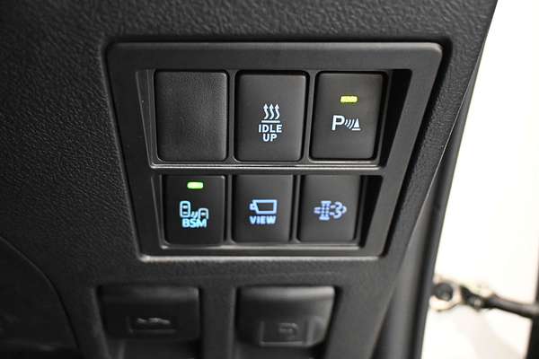 2024 Toyota Hilux SR5 48V GUN126R 4X4