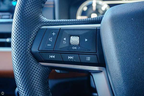 2022 Mitsubishi Outlander PHEV Exceed Tourer ZM