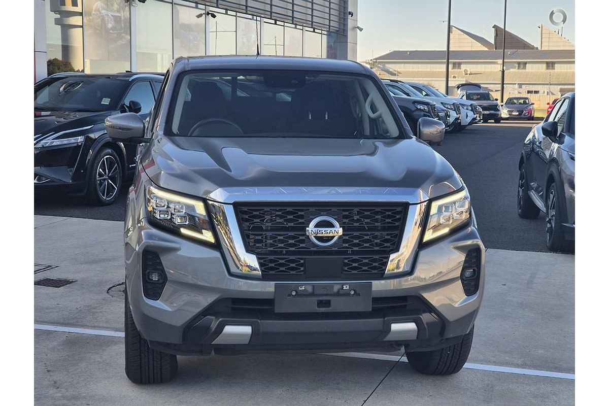 2024 Nissan Navara ST D23 Rear Wheel Drive