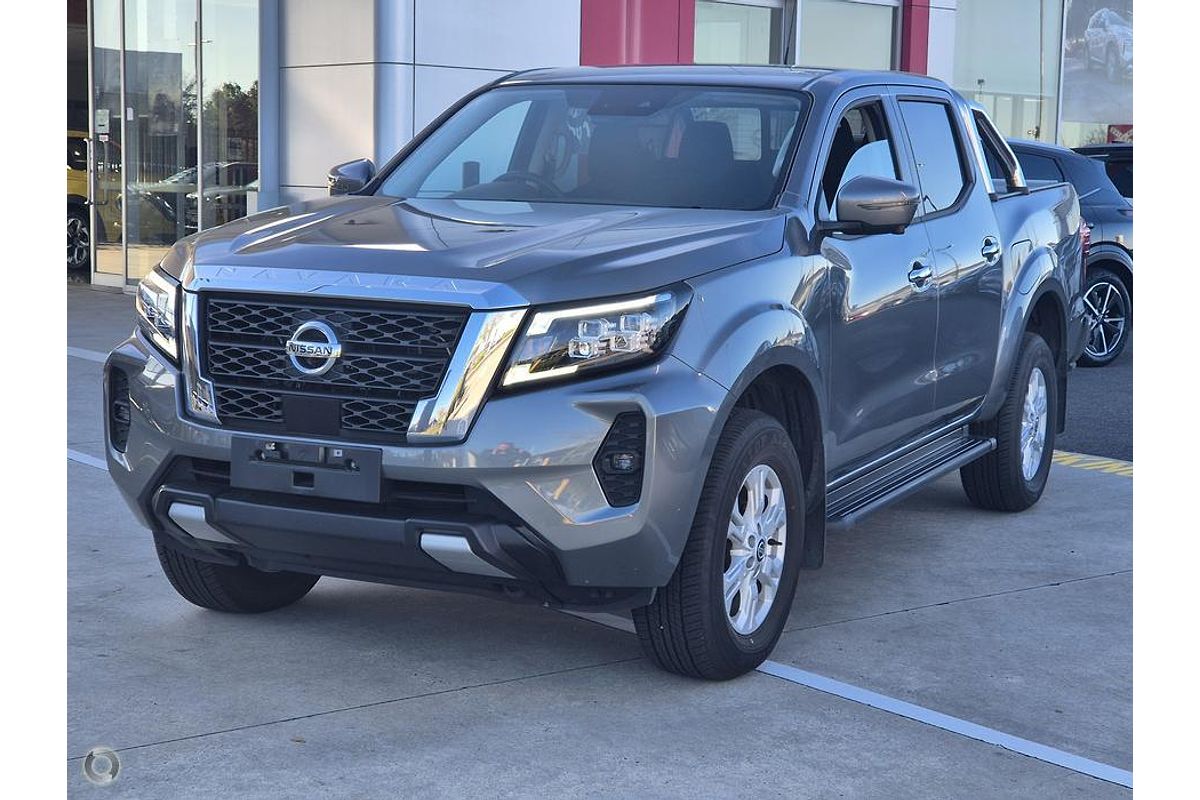 2024 Nissan Navara ST D23 Rear Wheel Drive