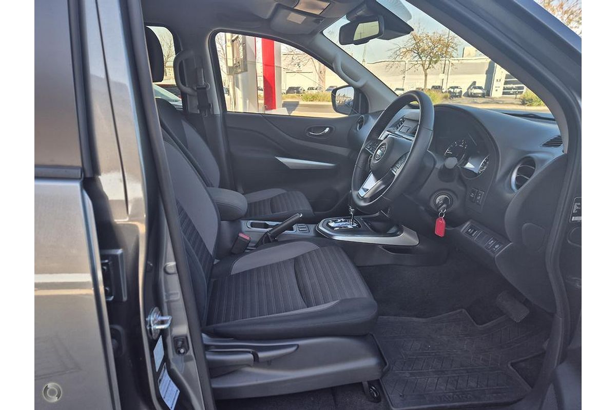 2024 Nissan Navara ST D23 Rear Wheel Drive