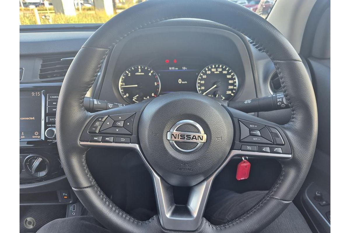 2024 Nissan Navara ST D23 Rear Wheel Drive