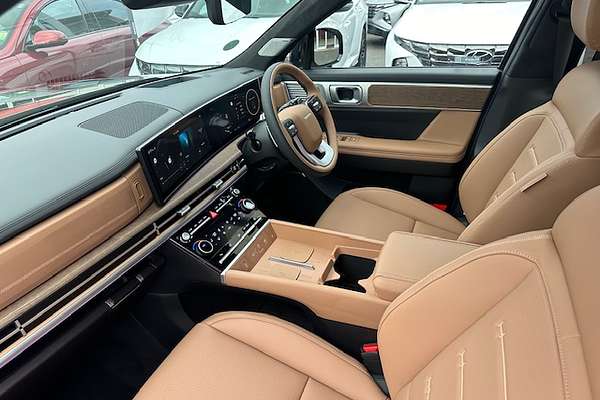 2025 Hyundai Santa Fe Hybrid Calligraphy MX5.V1