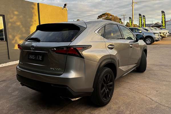 2015 Lexus NX NX200t Luxury AGZ10R