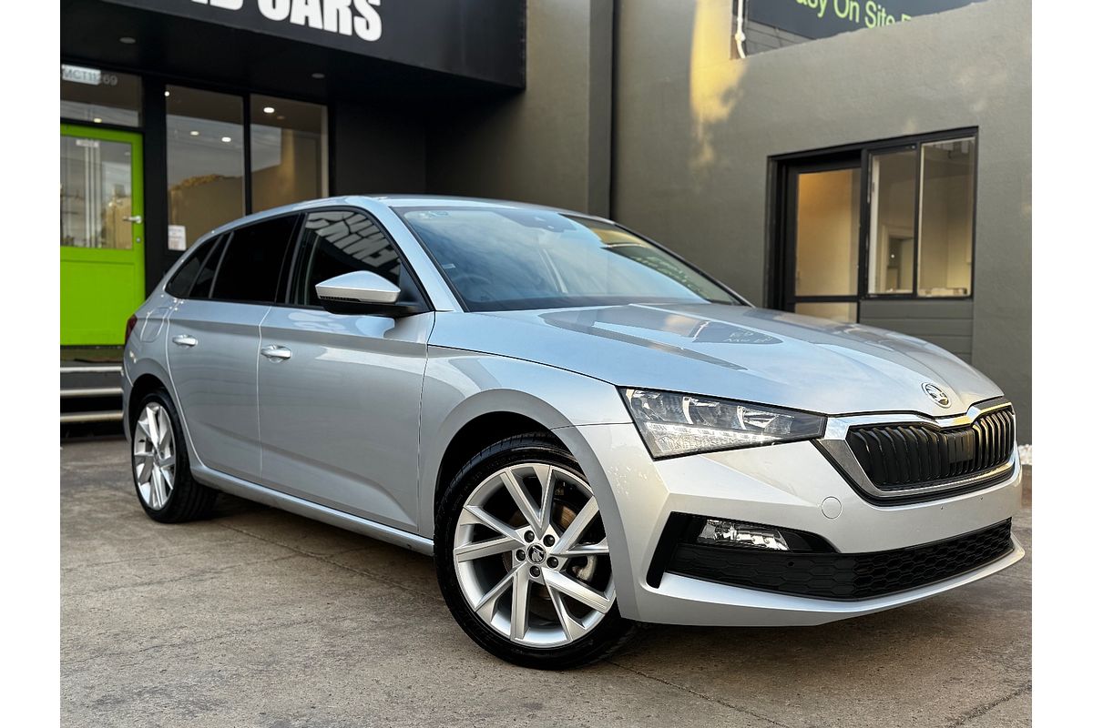 2023 SKODA Scala 85TSI Ambition NW