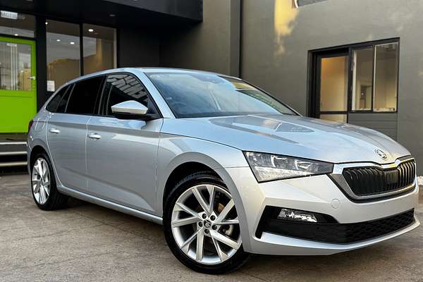 2023 SKODA Scala 85TSI Ambition NW