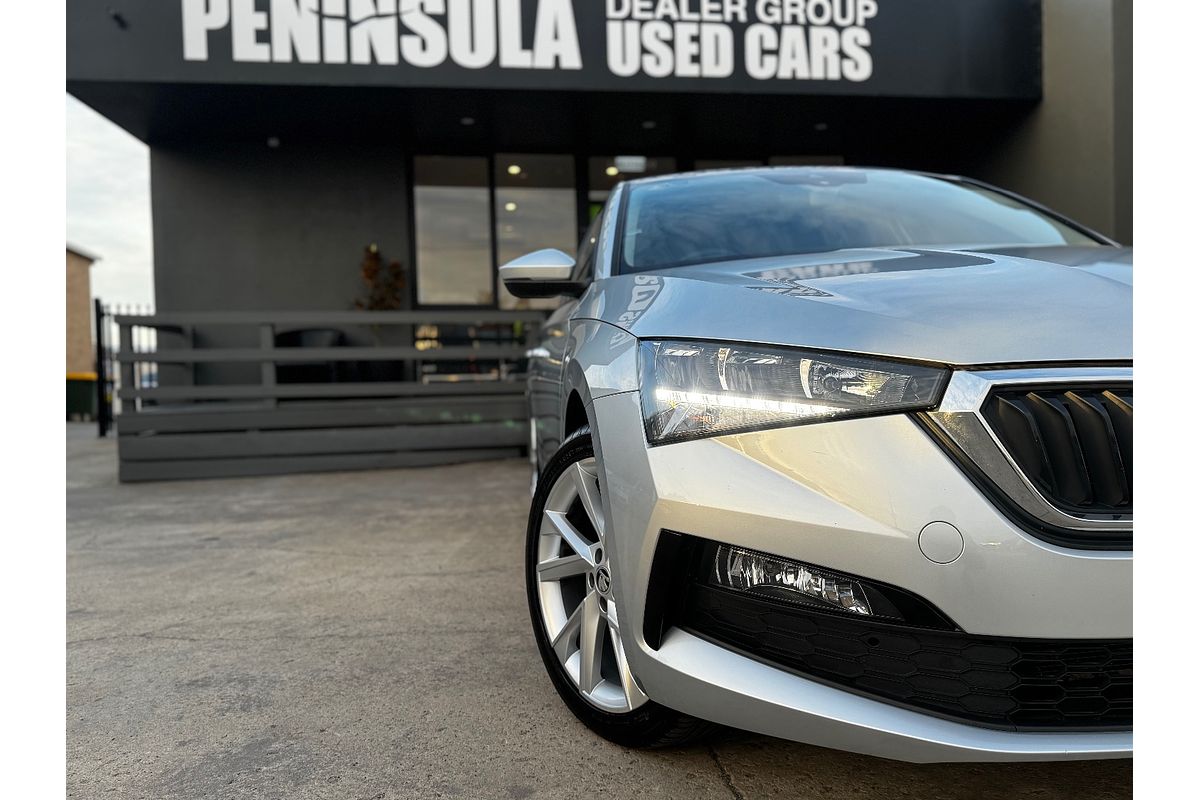 2023 SKODA Scala 85TSI Ambition NW