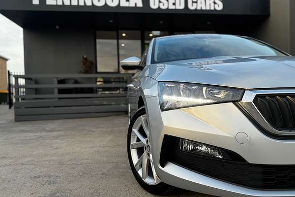 2023 SKODA Scala 85TSI Ambition NW
