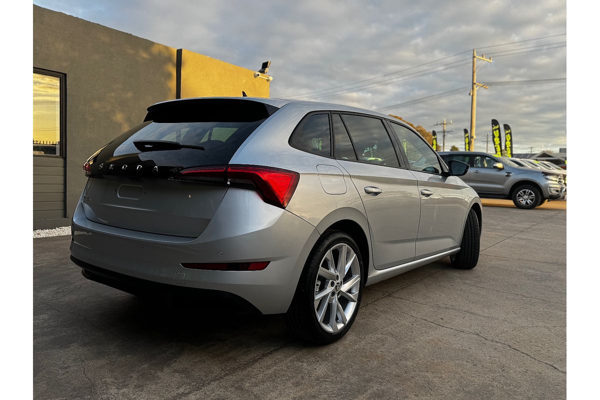 2023 SKODA Scala 85TSI Ambition NW