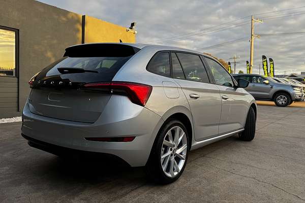 2023 SKODA Scala 85TSI Ambition NW