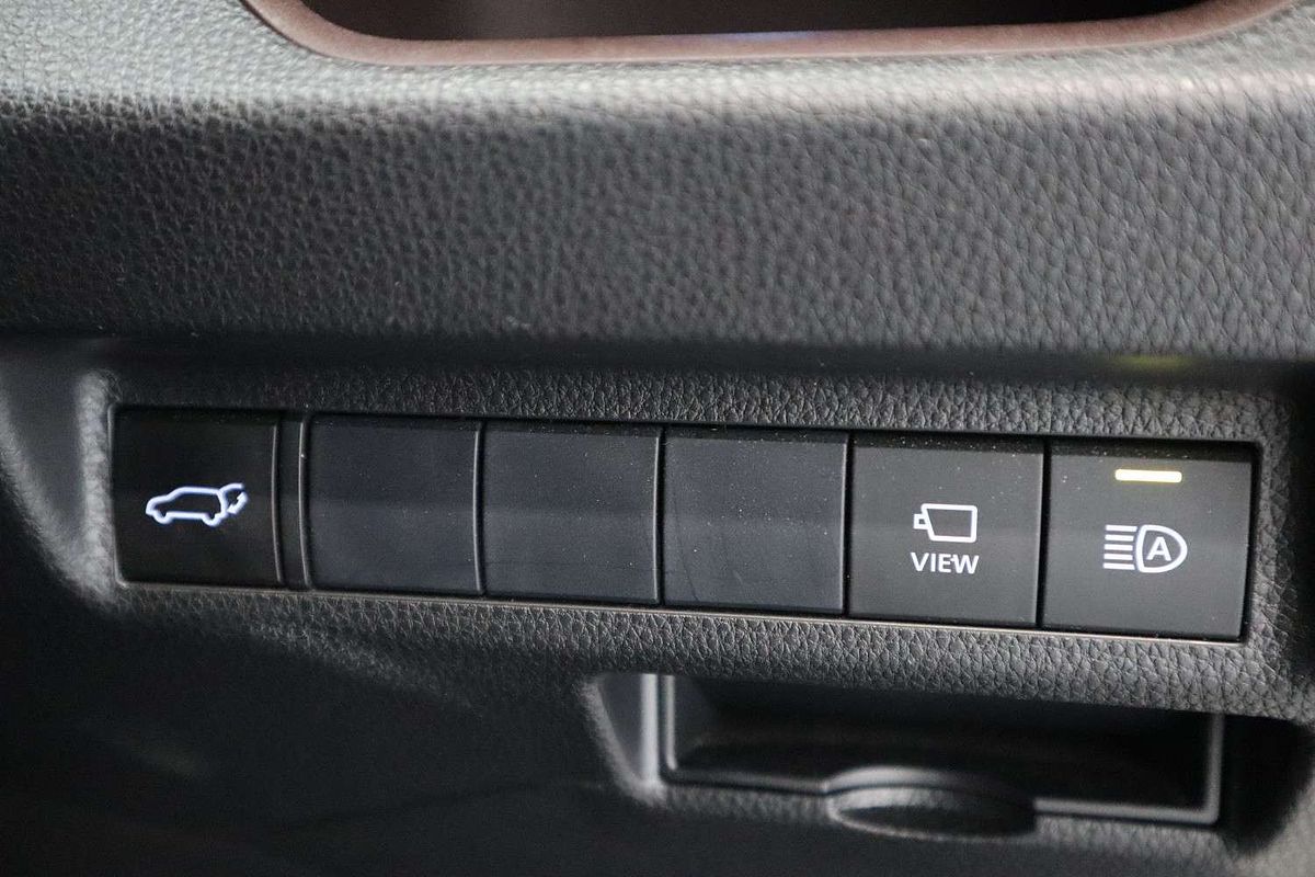 2021 Toyota RAV4 Cruiser AXAH54R