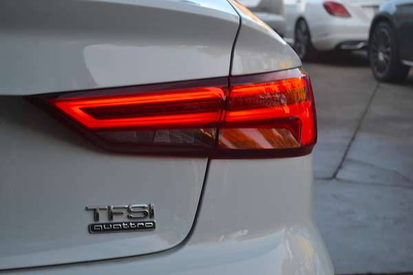 2017 Audi A3 S line 8V