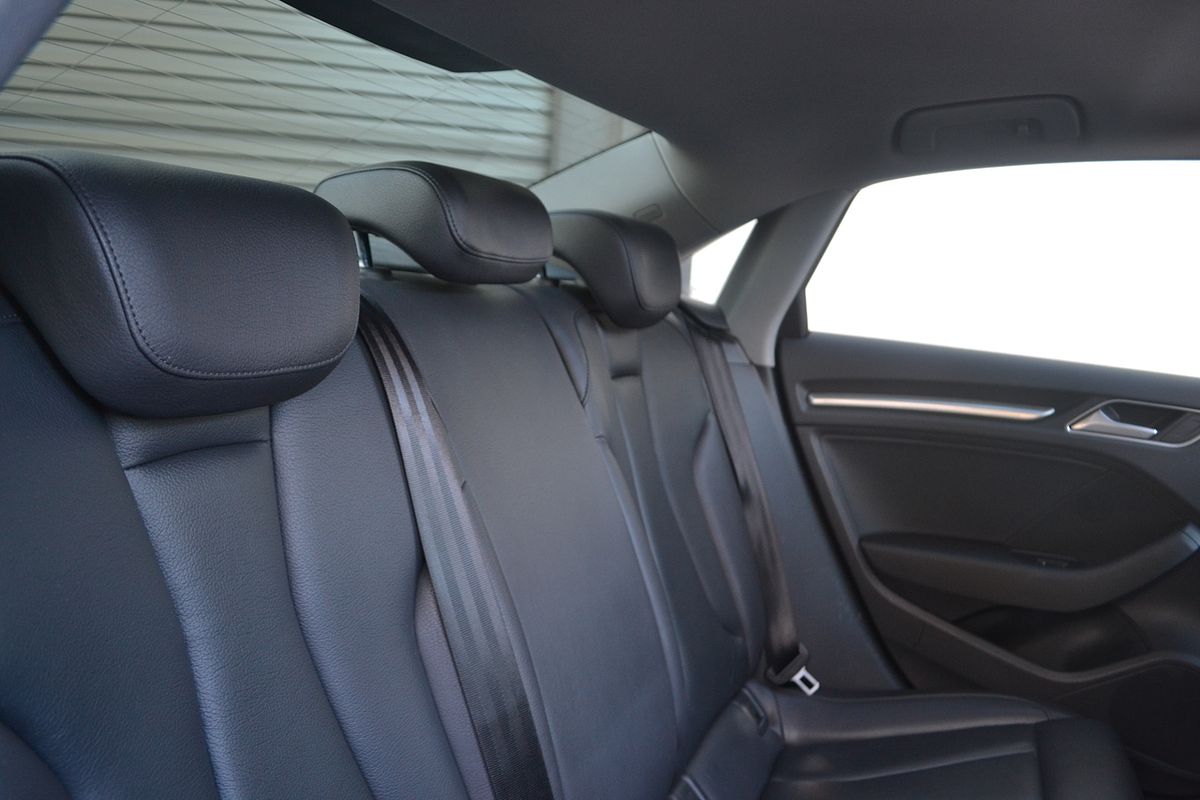 2017 Audi A3 S line 8V