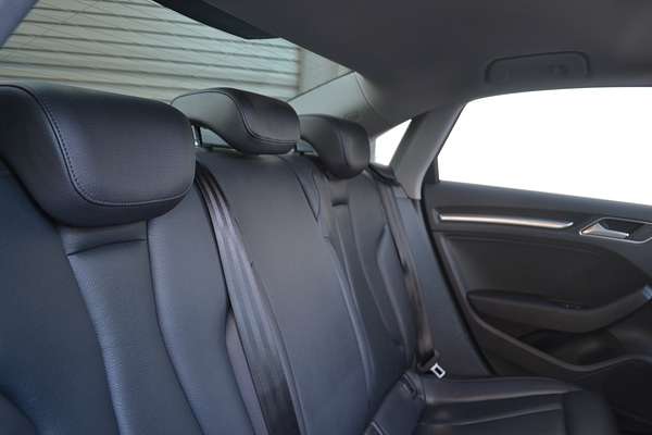 2017 Audi A3 S line 8V