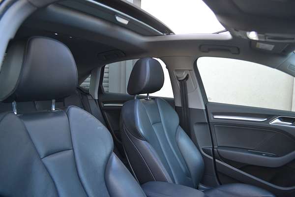 2017 Audi A3 S line 8V