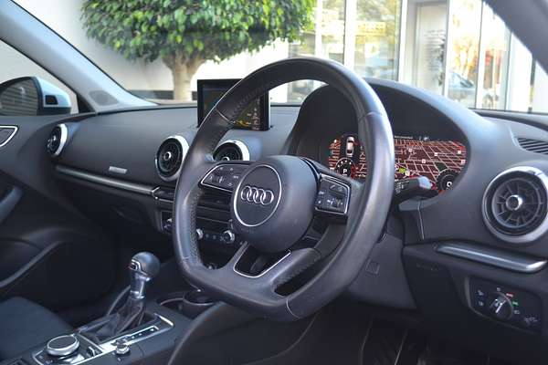 2017 Audi A3 S line 8V