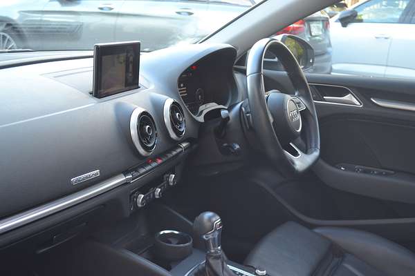 2017 Audi A3 S line 8V