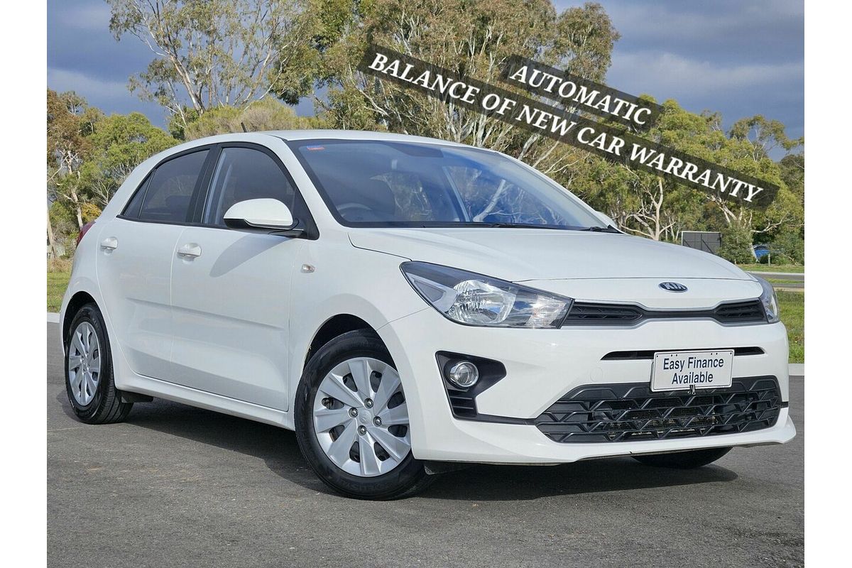 2021 Kia Rio S YB