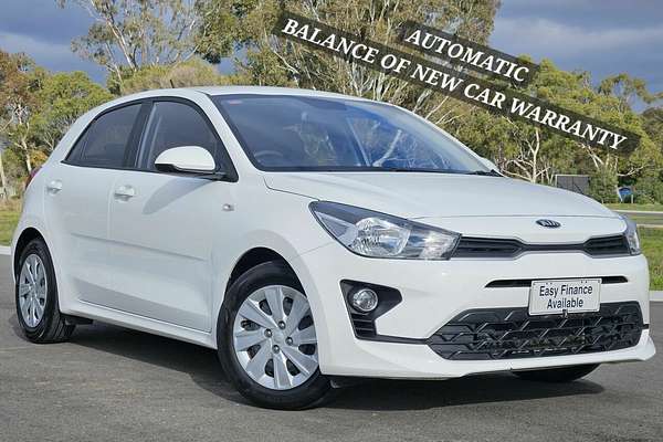 2021 Kia Rio S YB