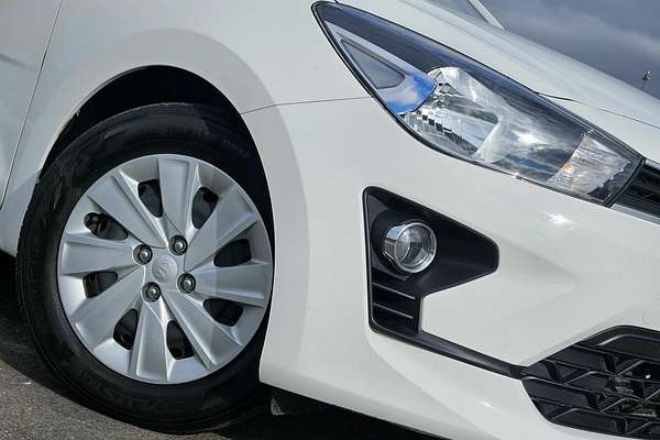 2021 Kia Rio S YB
