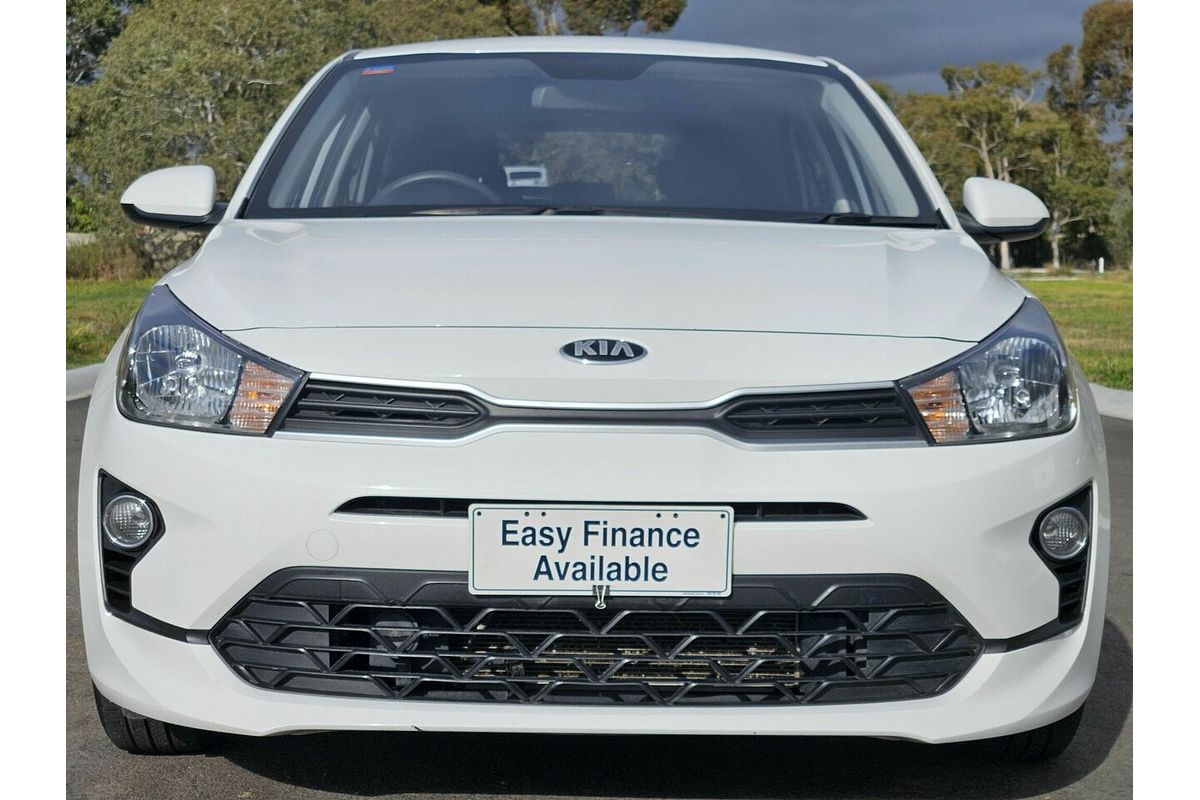 2021 Kia Rio S YB
