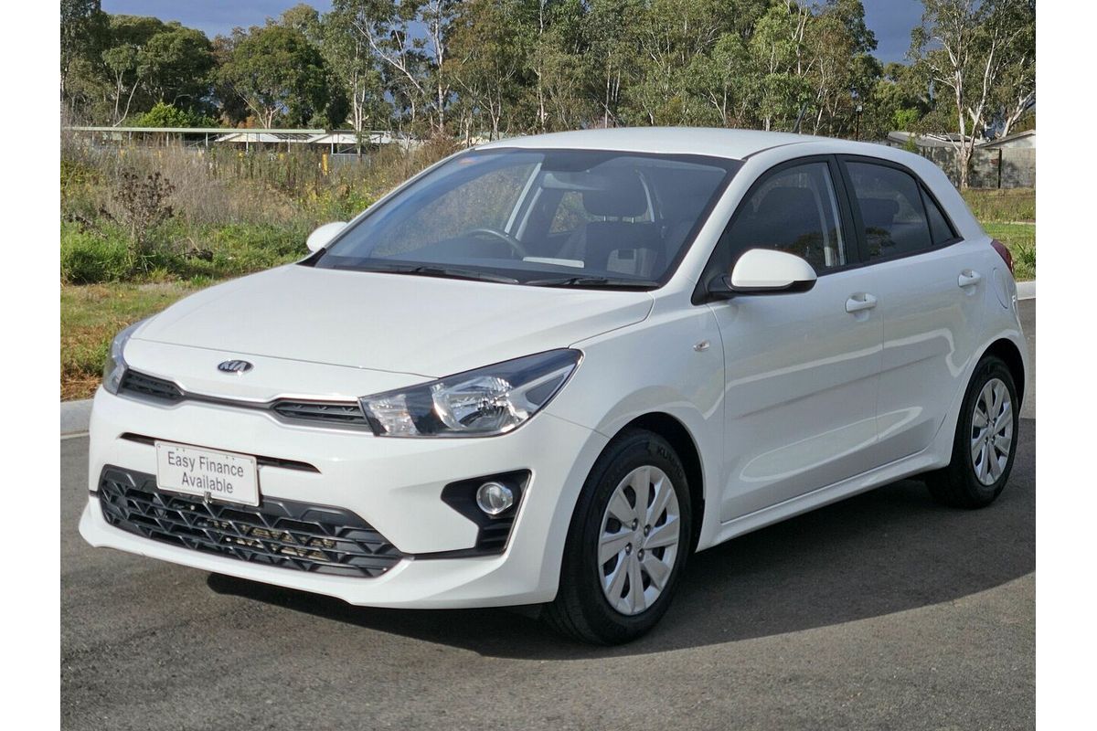 2021 Kia Rio S YB