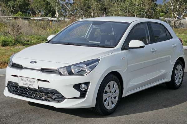 2021 Kia Rio S YB