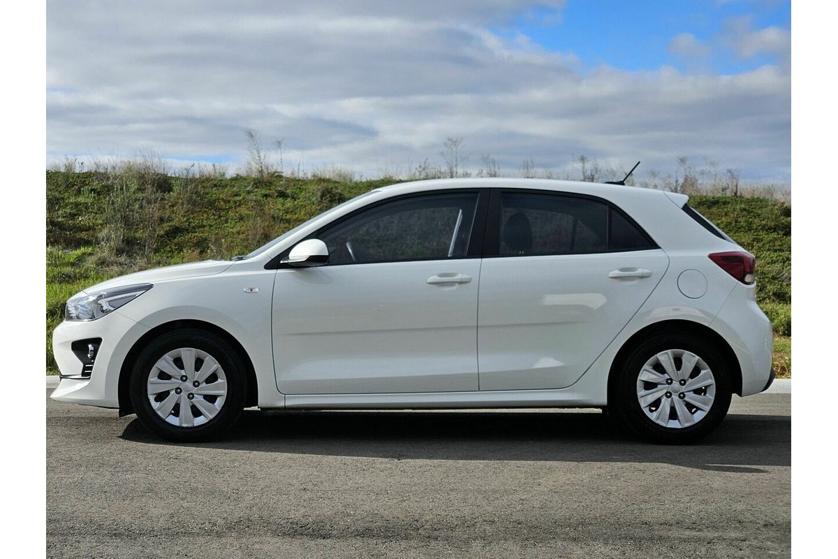 2021 Kia Rio S YB