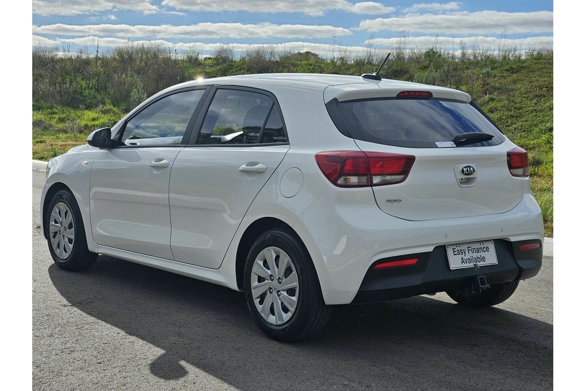 2021 Kia Rio S YB