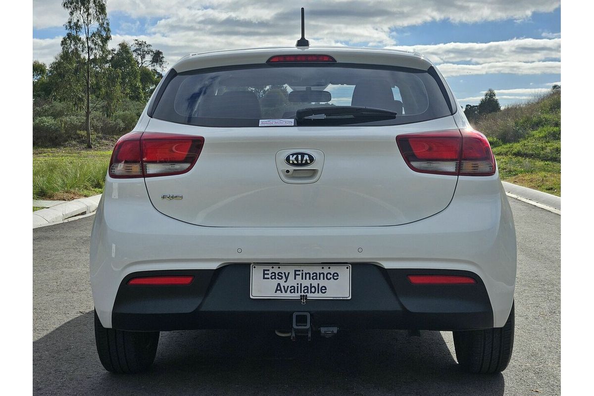 2021 Kia Rio S YB