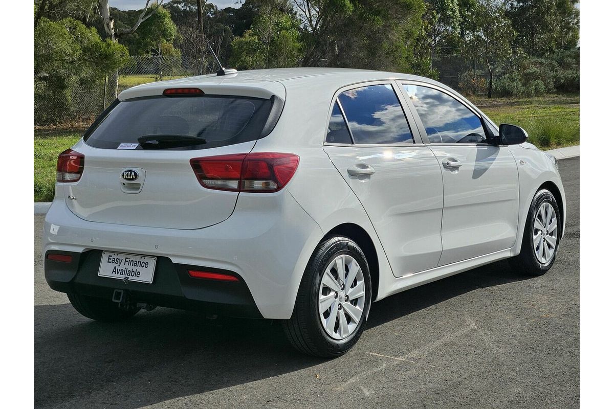 2021 Kia Rio S YB