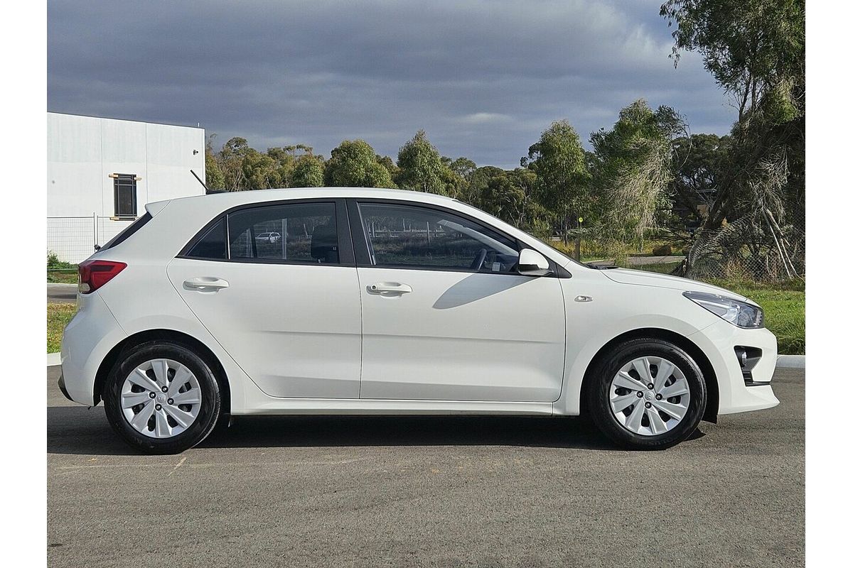 2021 Kia Rio S YB