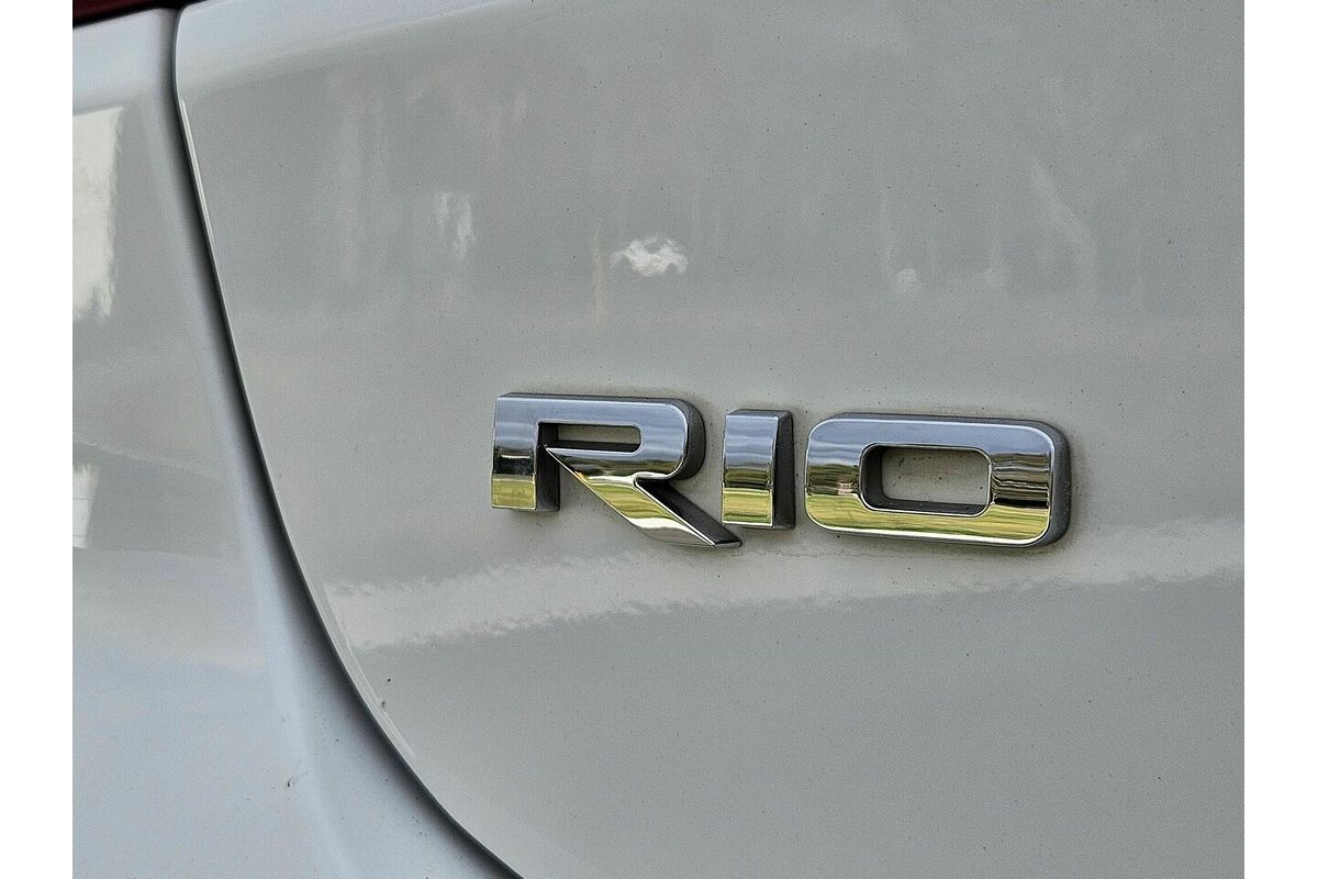 2021 Kia Rio S YB