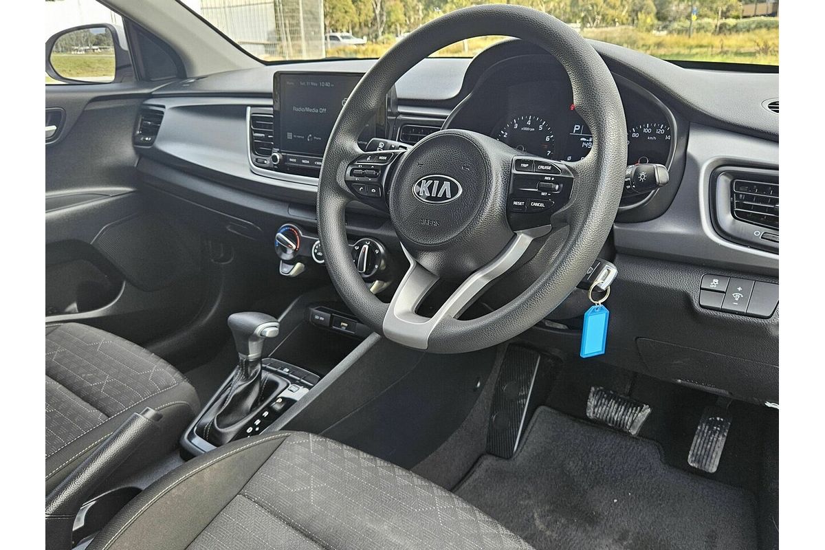 2021 Kia Rio S YB