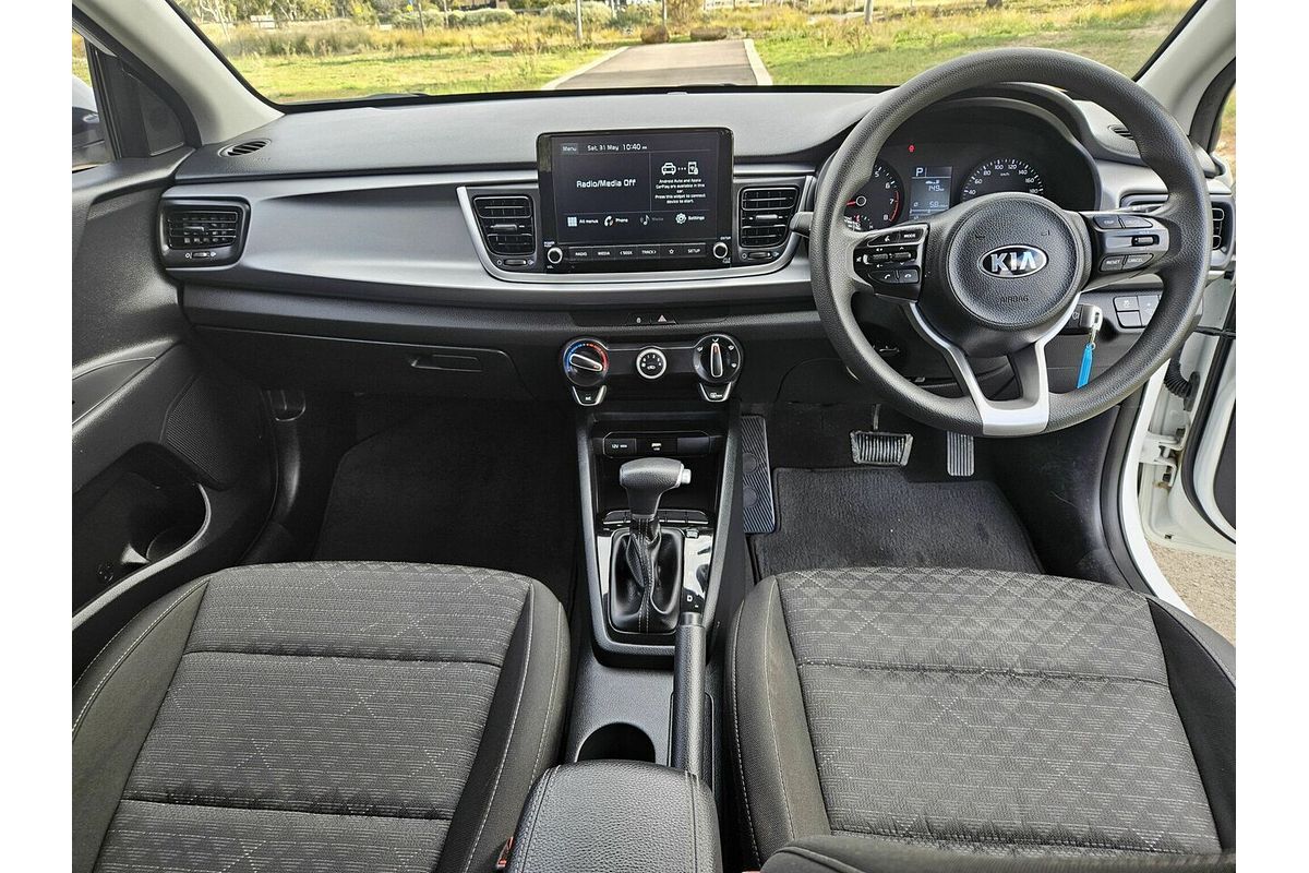 2021 Kia Rio S YB