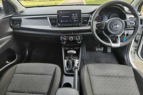 2021 Kia Rio S YB