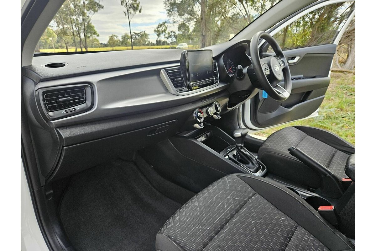 2021 Kia Rio S YB